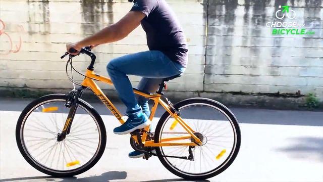 Firefox Gypsy: ChooseMyBicycle Expert Review смотреть онлайн