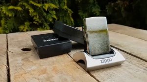 Zapalniczka ZIPPO 200 BRUSHED CHROME