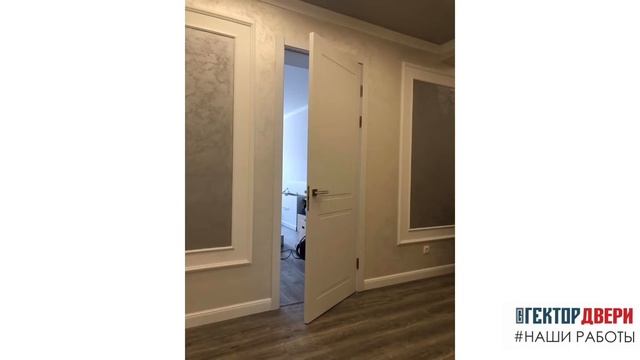 Наши работы. Магазин Гектор Двери смотреть онлайн