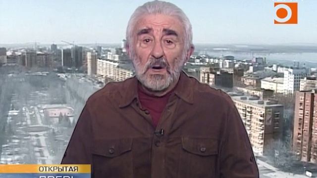 Михаил Покрасс. Открытая дверь. Эфир передачи от 12.12.2019 смотреть онлайн