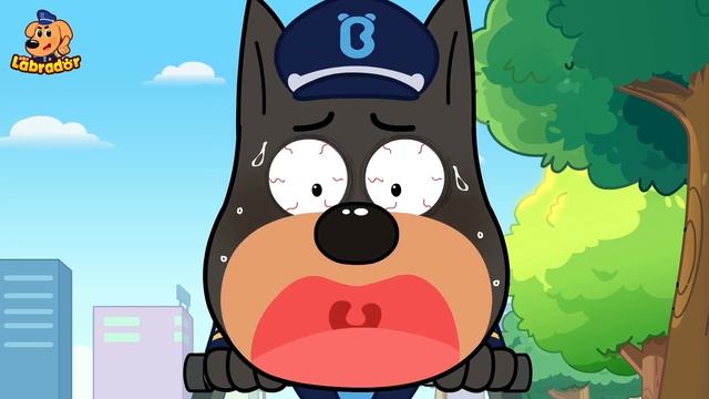 Sheriff Labrador - Coffin Dance Song (COVER) смотреть онлайн