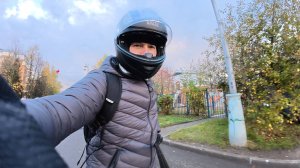 Прогулка на моноколесе по Москве 22.10.24 (полнаяверсия_4K)