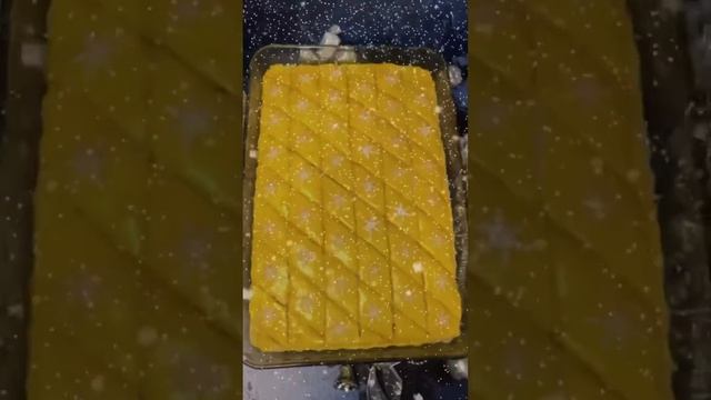 Пахлава Азербайджанская