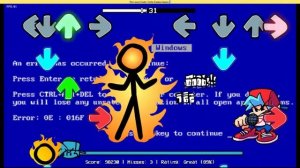 FNF  Animation vs Animator  The Chosen One Mod   Play Online   Google Chrome