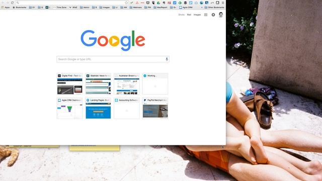 How to resize Chrome browser windows on Macbooks with external monitors смотреть онлайн