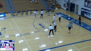 Papillion La Vista South vs. Lincoln North Star Freshman Mens' Basketball 2021