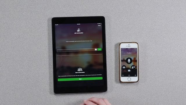 Microsoft Translator смотреть онлайн