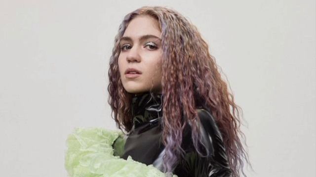 Grimes - Shall i Compare thee (Snippet/2019) смотреть онлайн