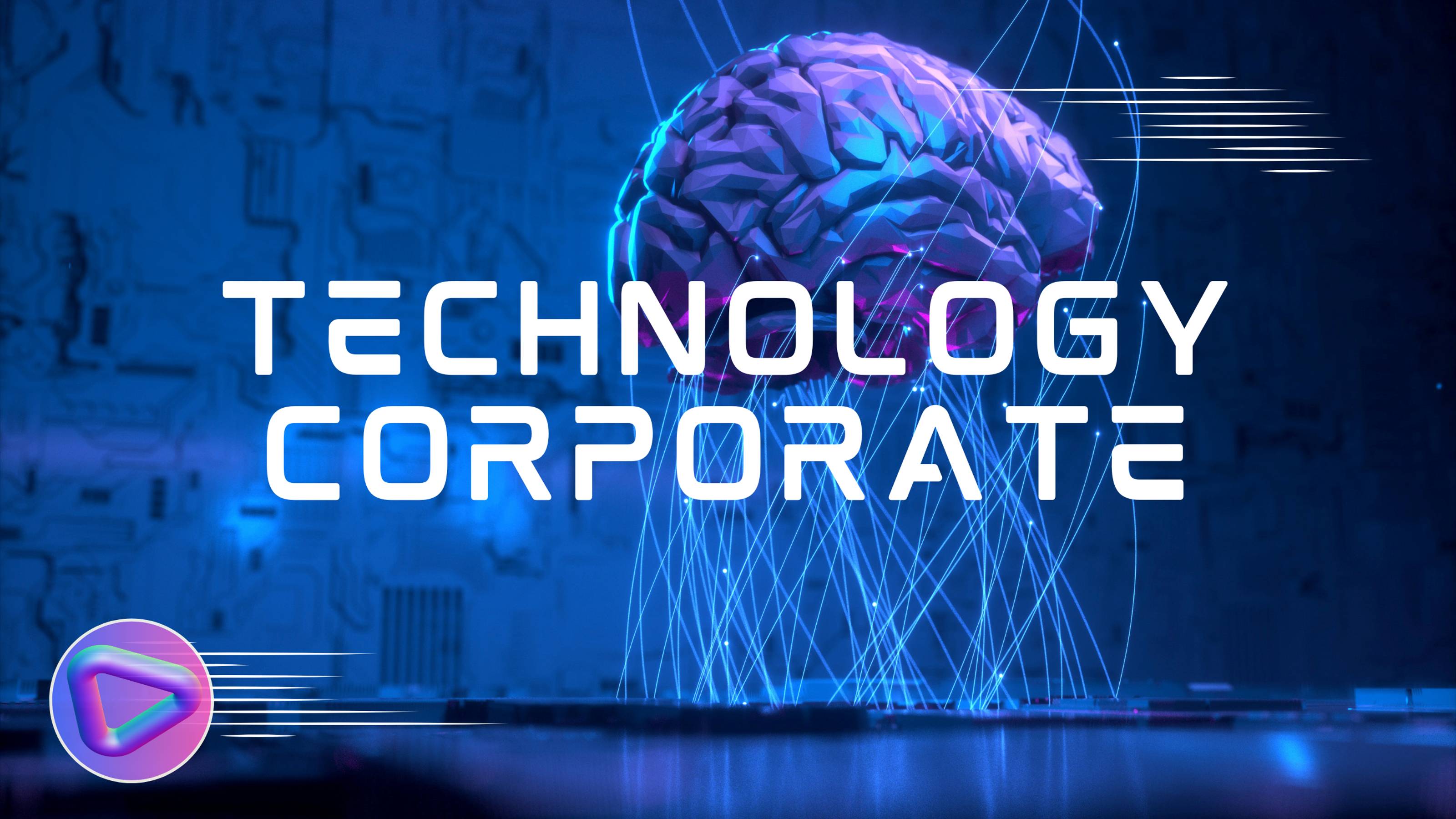 Technology Corporate | Presentation Background Music For Videos - Infoline by Background Music Lab