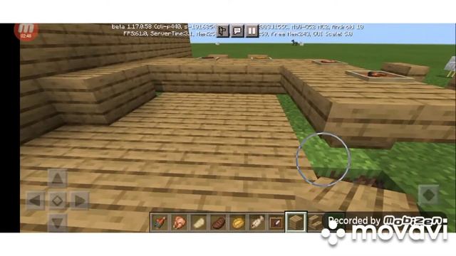 Как построить кухню в Minecraft!!! смотреть онлайн