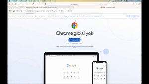 MACBOOK CHROME VE YOUTUBE UYGULAMASI NASIL YÜKLENİR 2023 - MACBOOK CHROME YÜKLEME