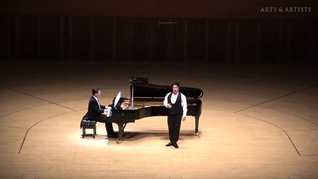 바리톤 김기훈 - 'Largo al factotum della citta' From Opera 'Il Barbiere di Siviglia'