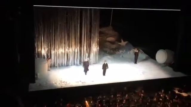 La Bohème Opéra Bastille