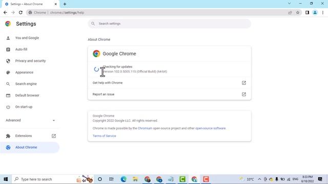 How to Check What Version of Chrome You Have | How to Find What Version of Google Chrome You Have смотреть онлайн