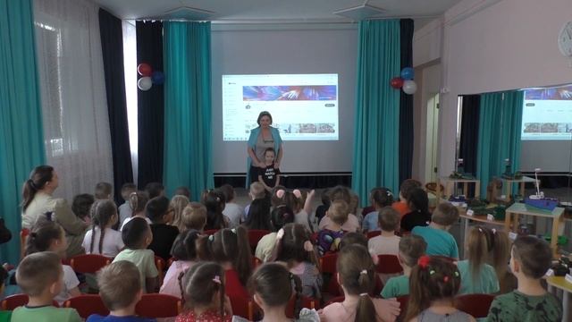 Коллективный просмотр продукта проекта 