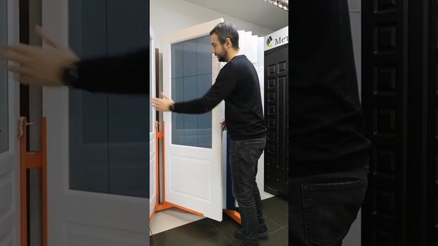 Обзор межкомнатной двери серии Колорит смотреть онлайн