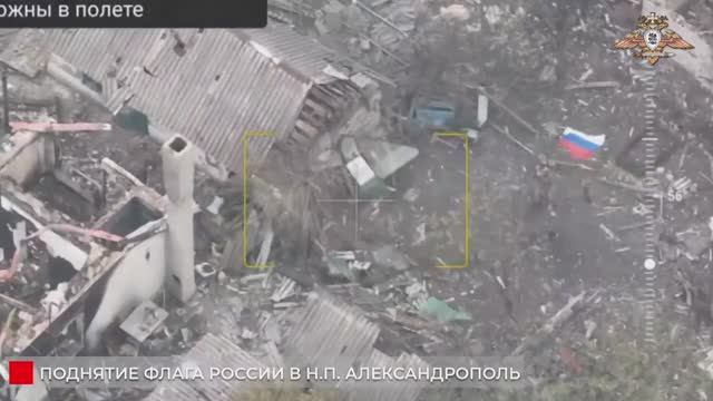 ❗💥⚡Освобождение Александрополя 110-й бригадой ВС РФ⚡