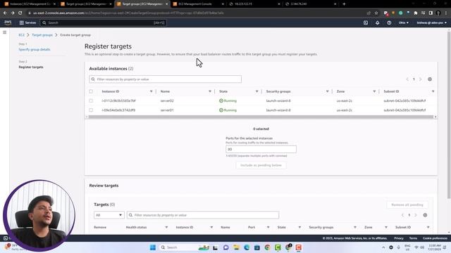CREATING AWS APPLICATION LOAD BALANCER | Cloud Safari- Ep1 | Short Tutorial Video | AWS Tutorials