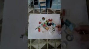 Кухня для Барби👍💋👸