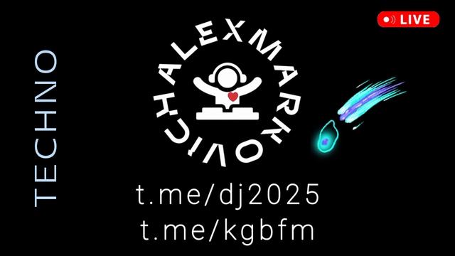 Techno Mix 2024 - DJ Alex Markovich - диджей 2025 - свежие диджейские техно сеты миксы ремиксы