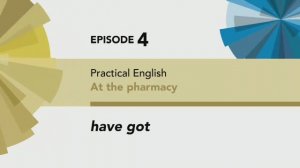 English File 4 edition Pre-intermediate Practical English Episode 4 have got