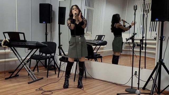 Рузанна Аветисян - "На путь воина встаю" смотреть онлайн