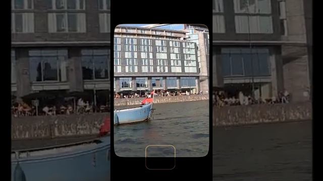 Весёлый Амстердам