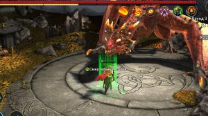 Блицтурнир Дракона отступники