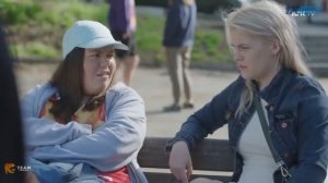 SKAM блуперсы 4 сезона (русская озвучка GOLDTEAM)