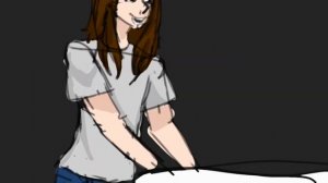 ох.. ай вона лив вона лив дед инсайд он их съел