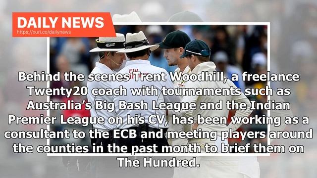 Daily News - Hundreds of suitable pilots put the brave new world of cricket into the test смотреть онлайн