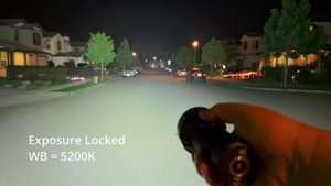 Wuben X-1 Beamshots Only!