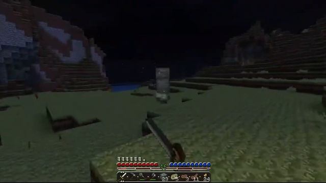 Minecraft With DragorElite Part 24 - Epic Arrow Dodge! смотреть онлайн