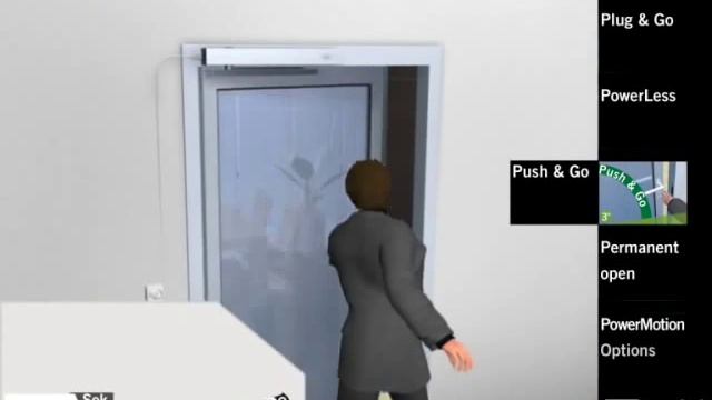 Автоматические дверные системы DORMA 2 смотреть онлайн