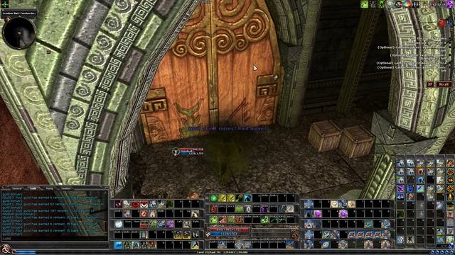 Dungeons & Dragons Online: R1 Solo - Eye Know Whodunnit