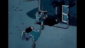 К чёрту дверь!