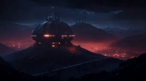💿👽Descension_ DEEP SCI-FI Ambient Sci Fi Music to Escape From the Abyss Below