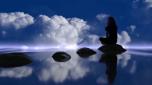 50 minute deep meditation music, relaxing music, stress relief music, calm, spa, studying music.. смотреть онлайн