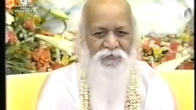 Махариши и Тони Найдер о Махариши ягье. Лекция 1-4 смотреть онлайн