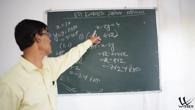 Class 9 Maths | Assamese Medium | SEBA | NCERT | Chapter 4 Linear Equations in Two Variables L09
