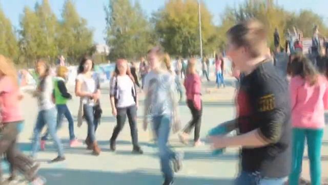 Фестиваль красок отчётное видео смотреть онлайн