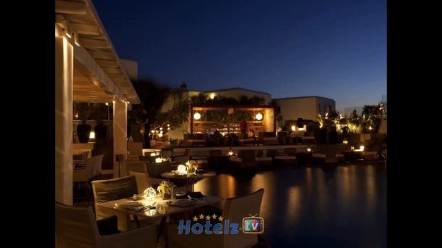 Belvedere Hotel  Mkonos City  Greece