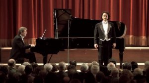Artur Ruciński: BIZET Votre toast, je peux vous le rendre (Carmen)