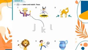 UNIT 4 ACADEMY STARS STARTER LISTENING