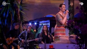 Floor Jansen's Vocal Range on Beste Zangers 2019 (Floorgasms Precaution!!!)