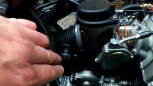 Ремонт двигателя Стелс Леопард часть4