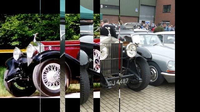 Rolls-Royce Phantom II смотреть онлайн