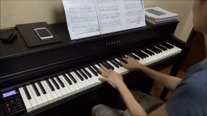 Theme Of Love (Final Fantasy IV Piano Opera)