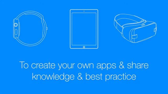 iOS App Development with Xcode Meetup Video Ad смотреть онлайн
