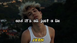 Jxdn - Put down the gun (Lyrics)